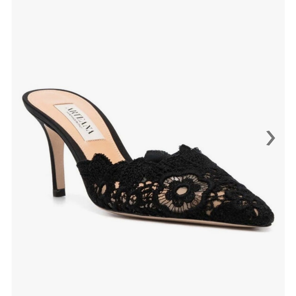 ARTEANA
Made In Italy Amalfi 75 Heeled Mules